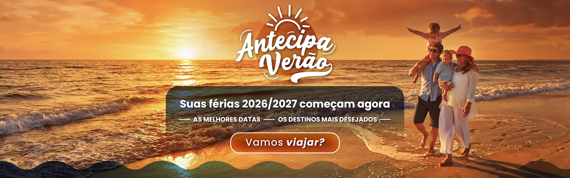 Antecipa Verão