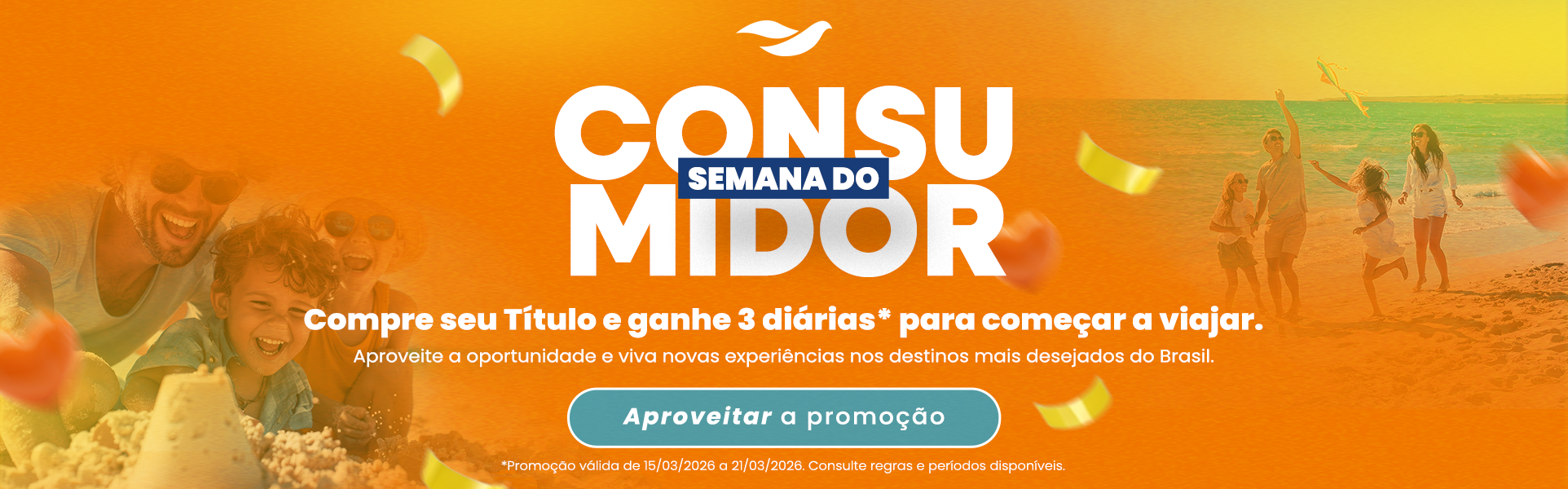 Semana do consumidor 