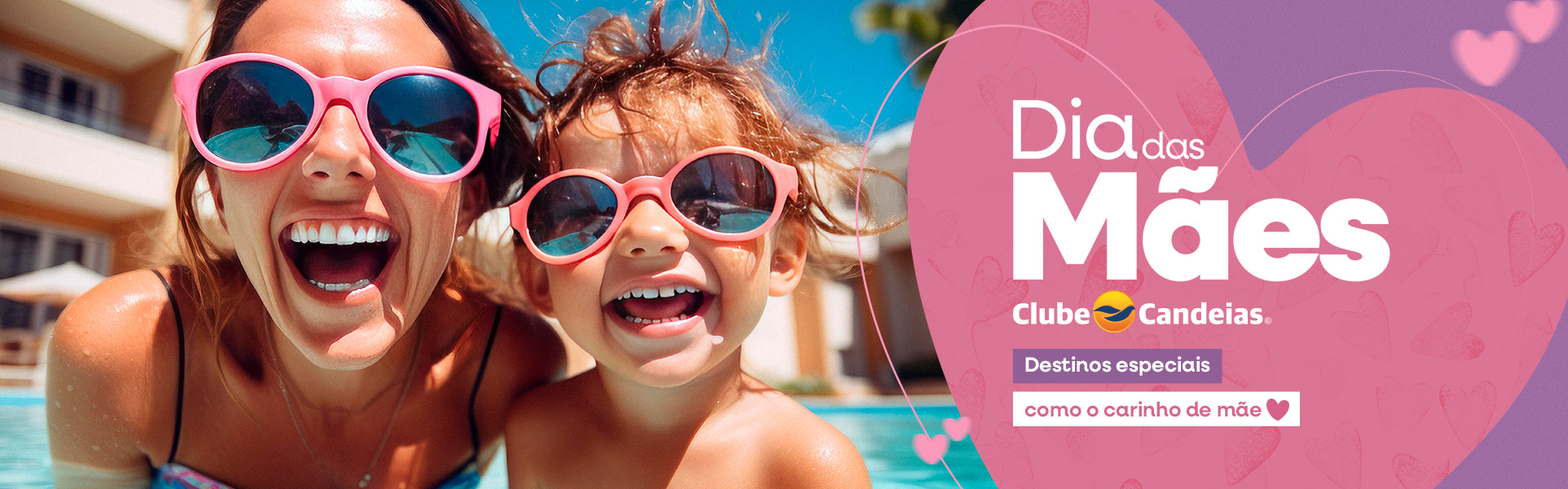 Campanha dia das mães