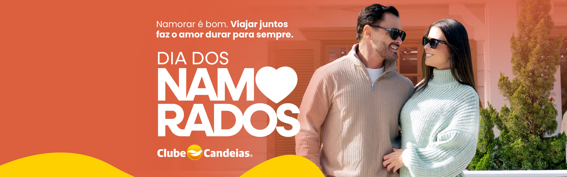 Dia dos namorados Clube Candeias