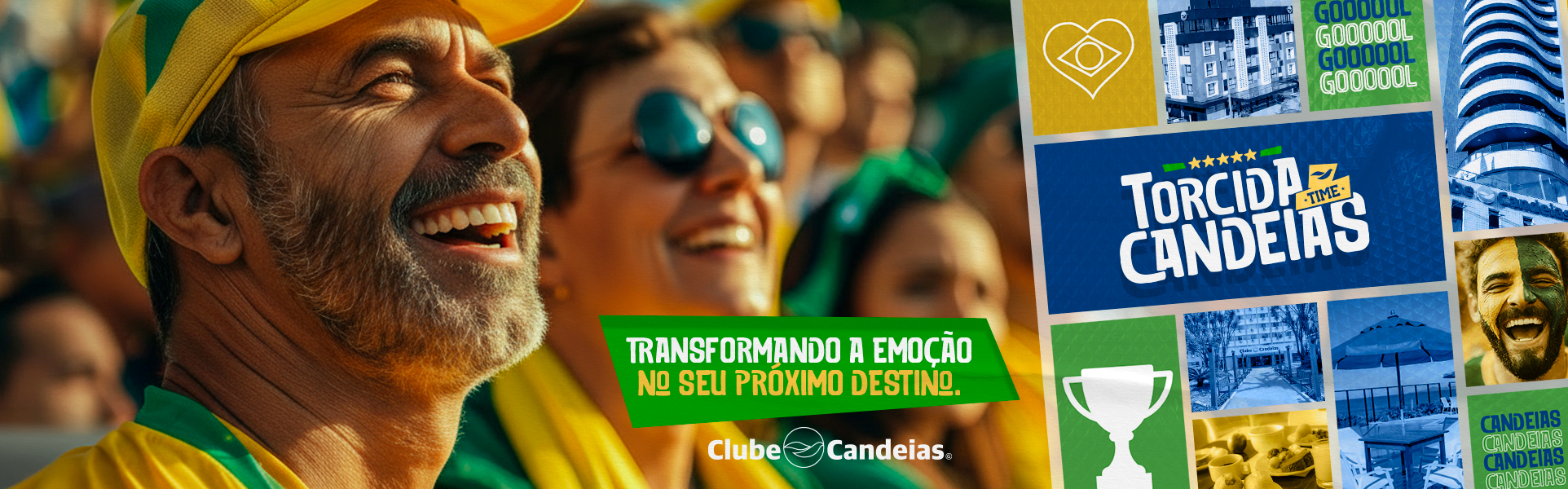 Torcida Candeias 