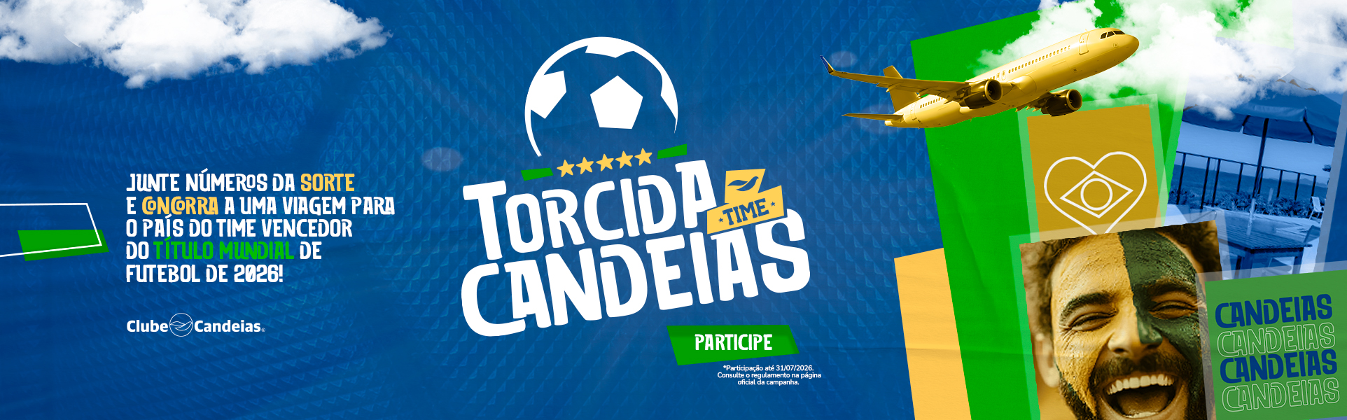 Torcida Candeias 2 