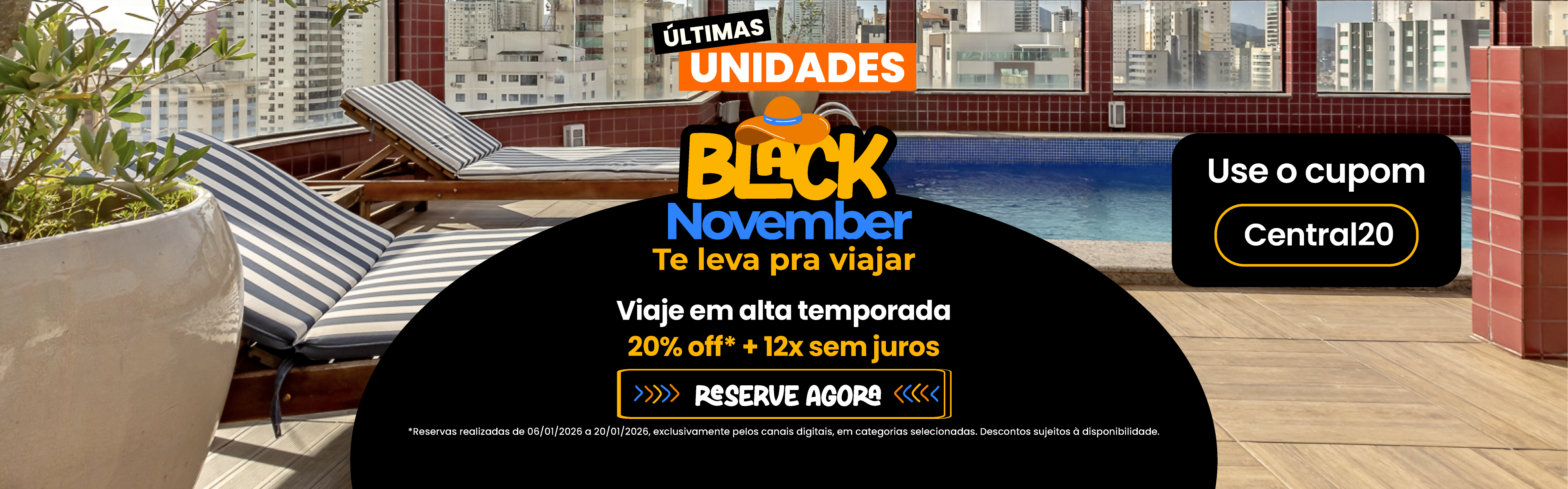 Black November - 25/11 - Central