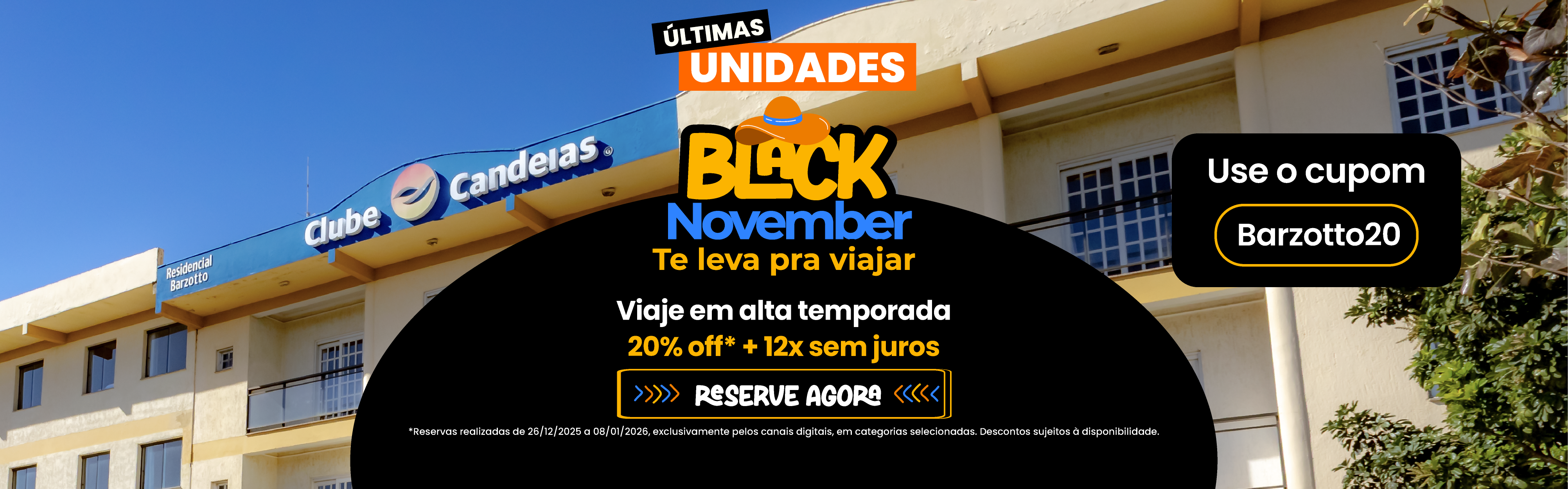 Black November - 27/11 - Barzotto