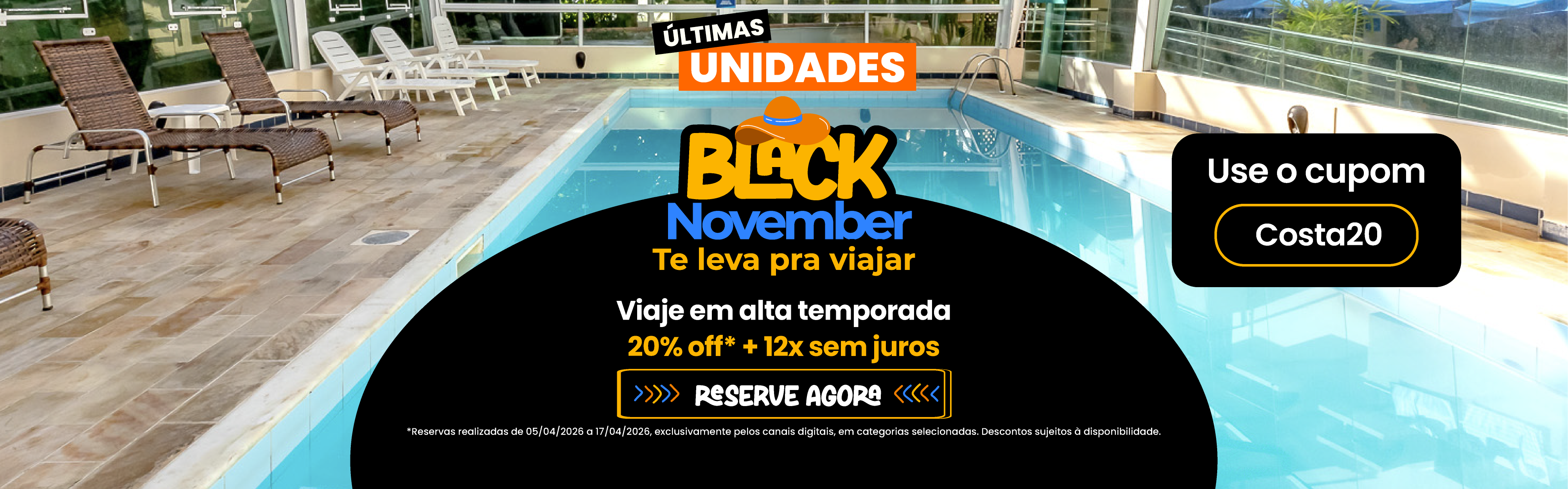 Black November - 27/11 - Costa Verde