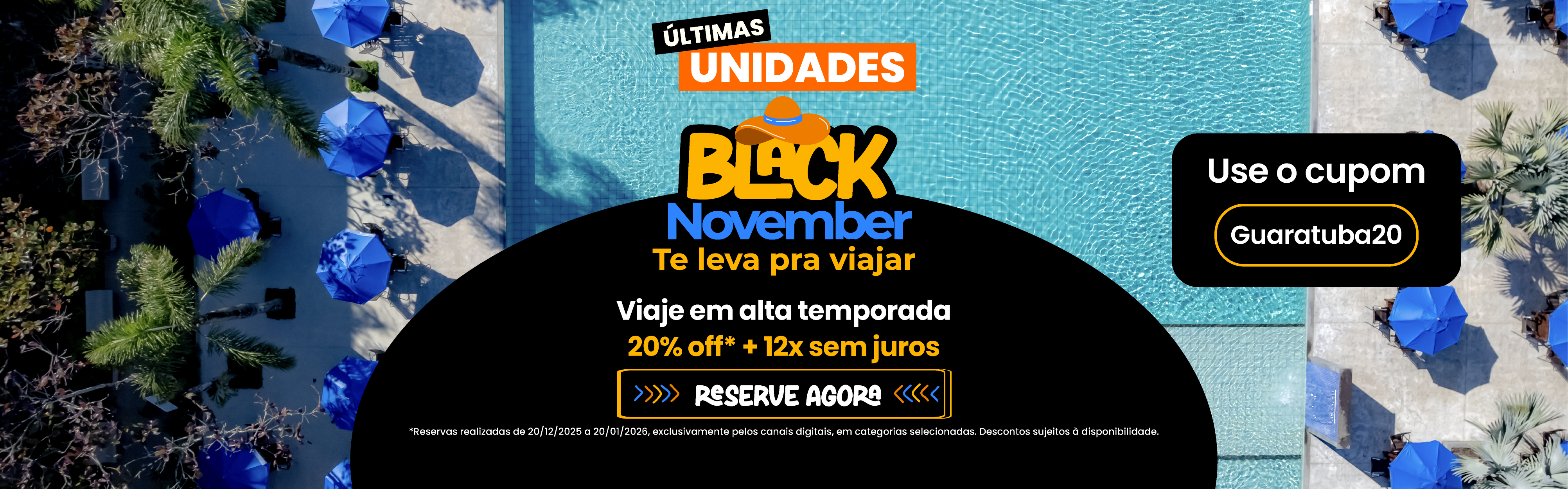 Black November - 28/11 - Guaratuba
