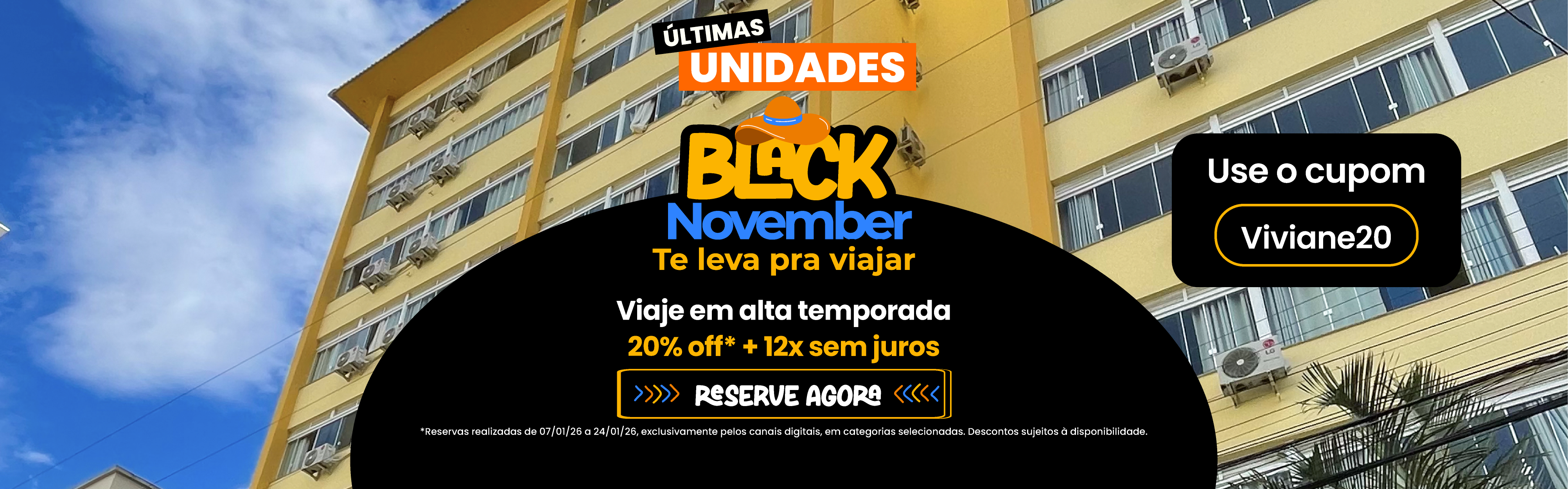 Black November - 29/11 - Viviane