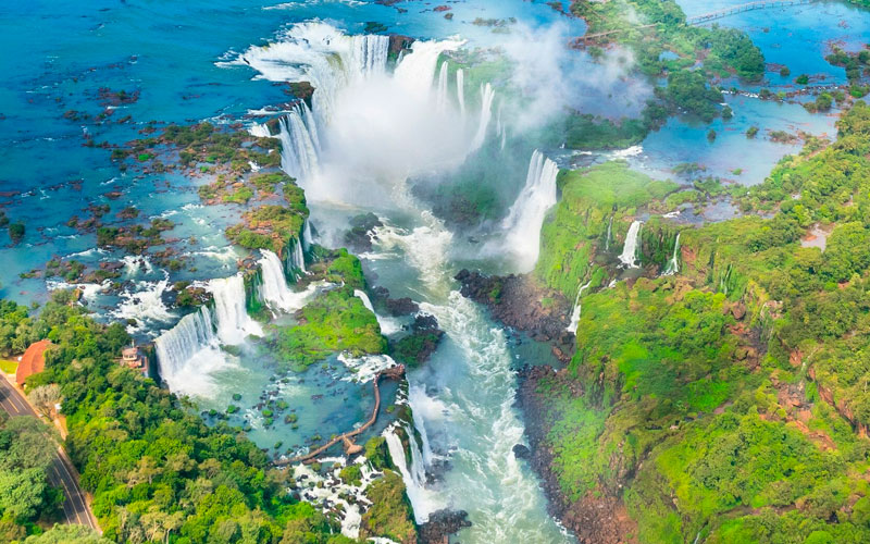 Quer viajar? Saiba mais sobre Foz do Iguaçu