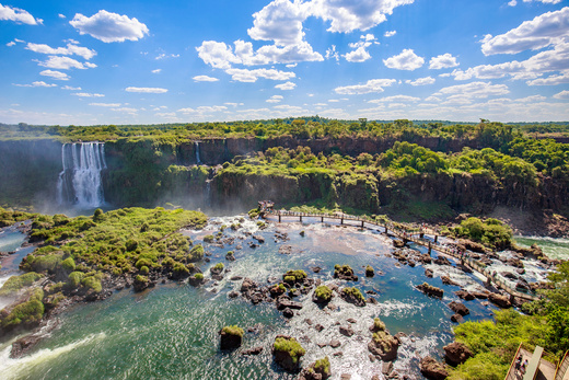  Férias em Foz do Iguaçu no inverno: natureza, cultura e diversão em família