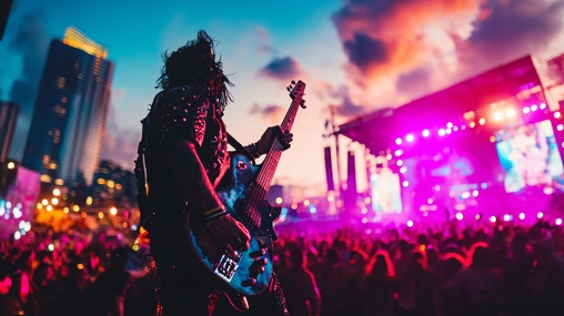 Festival The Town: onde se hospedar com econômia em São Paulo pelo Clube Candeias 