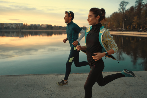 Corrida e longevidade: um esporte para vida toda