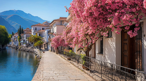 Primavera antecipada: destinos para ver flores e natureza com o Clube Candeias