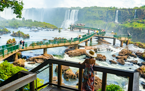 Foz do Iguaçu: cataratas e experiências únicas na primavera! 