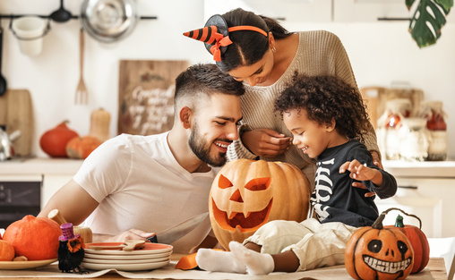 Halloween no Clube Candeias: ideias criativas para viajar e se divertir em família