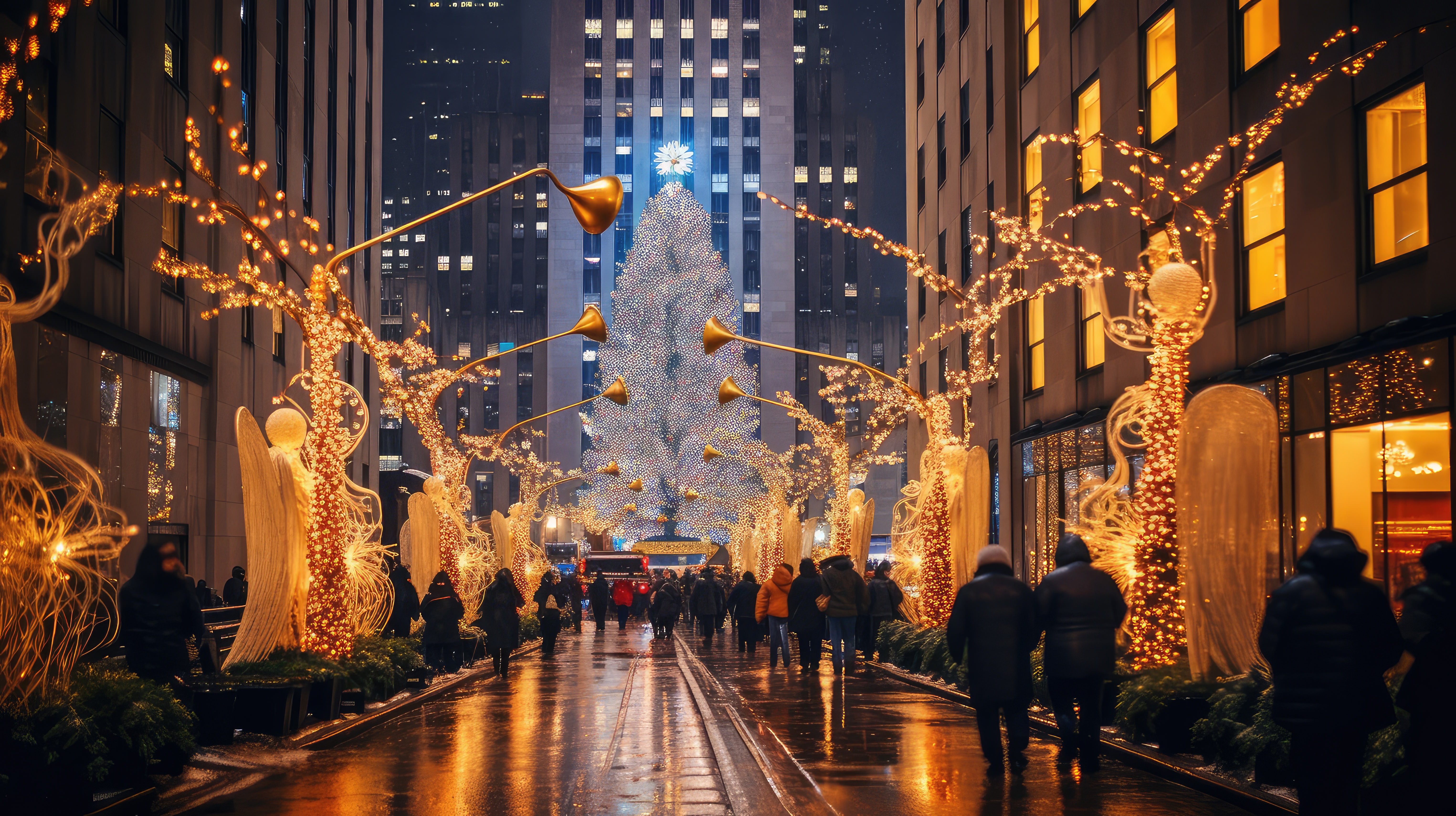 Destinos de Natal pelo Brasil e pelo mundo: os melhores passeios com decorações impressionantes