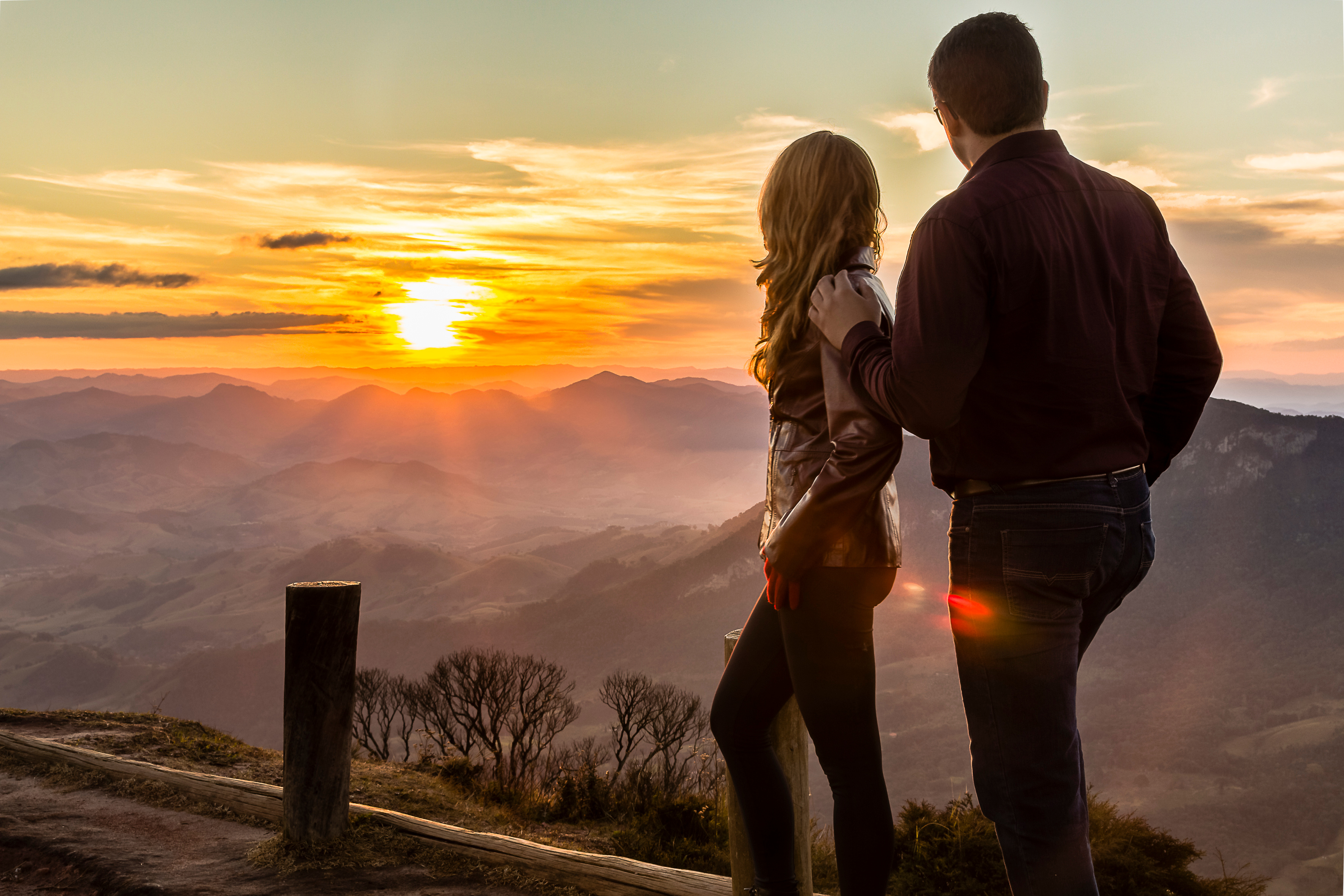 Viagem em casal: 3 destinos românticos no Brasil